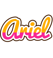 Ariel smoothie logo