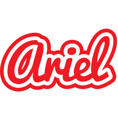 Ariel sunshine logo