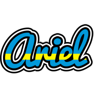 Ariel sweden logo