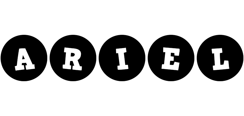 Ariel tools logo