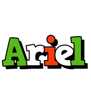 Ariel venezia logo
