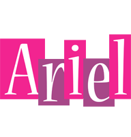 Ariel whine logo