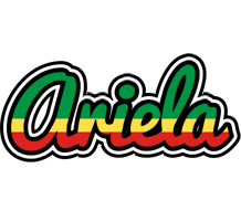 Ariela african logo