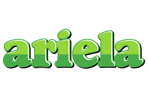 Ariela apple logo