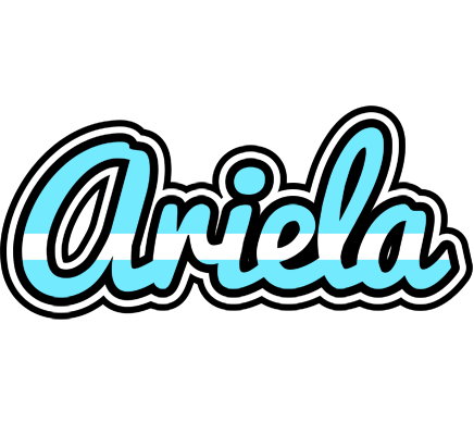 Ariela argentine logo