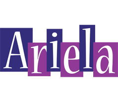 Ariela autumn logo