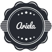 Ariela badge logo