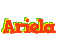 Ariela bbq logo