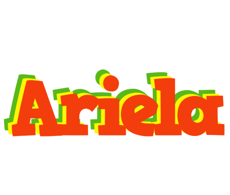 Ariela bbq logo