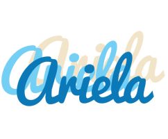 Ariela breeze logo