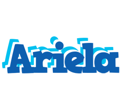 Ariela business logo