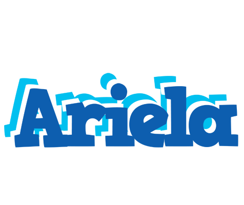 Ariela business logo