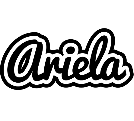 Ariela chess logo