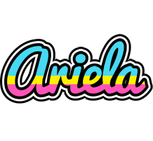 Ariela circus logo