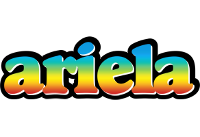 Ariela color logo