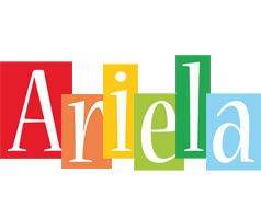 Ariela colors logo