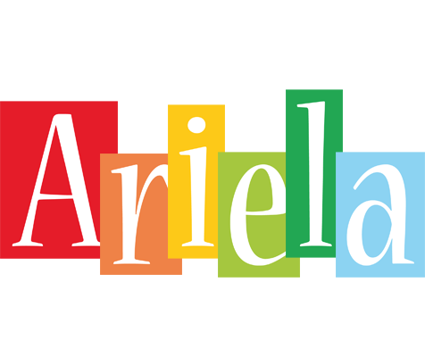 Ariela colors logo