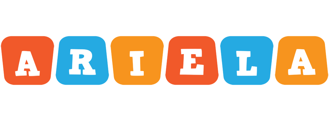 Ariela comics logo