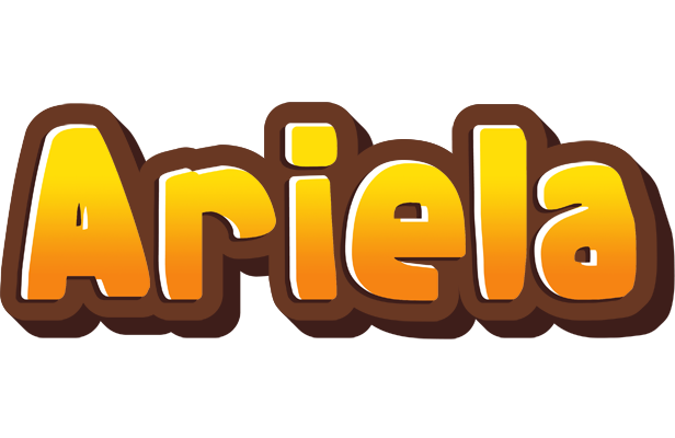 Ariela cookies logo