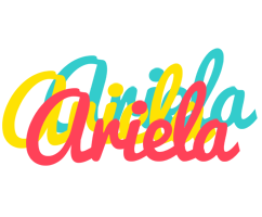 Ariela disco logo