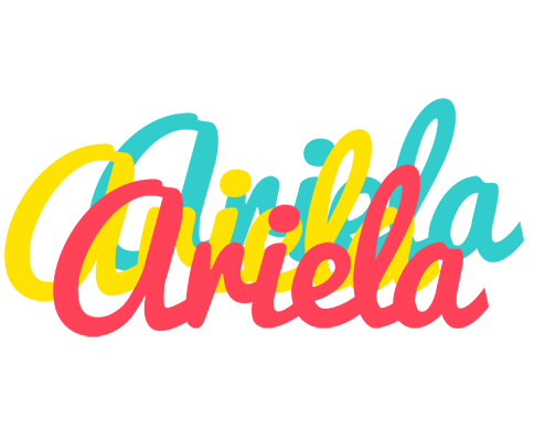 Ariela disco logo