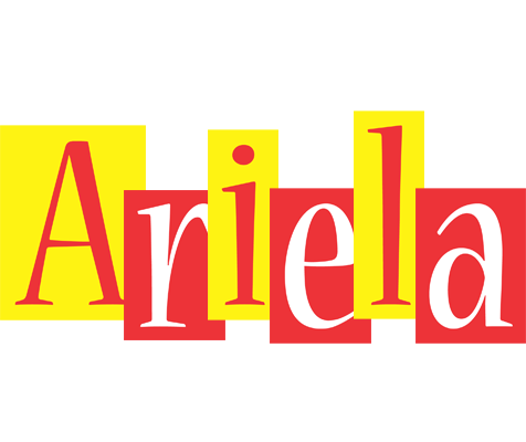 Ariela errors logo