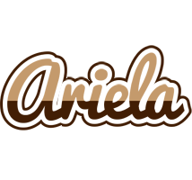 Ariela exclusive logo