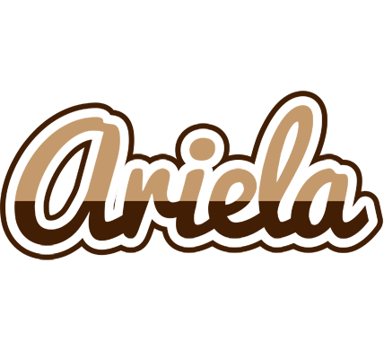 Ariela exclusive logo