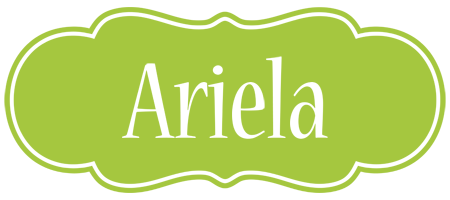 Ariela family logo