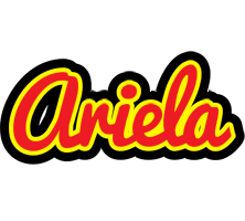 Ariela fireman logo