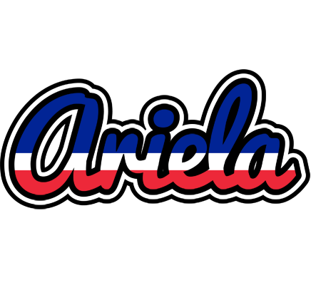 Ariela france logo
