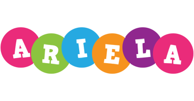 Ariela friends logo