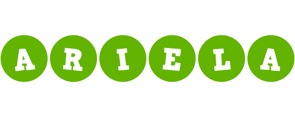 Ariela games logo