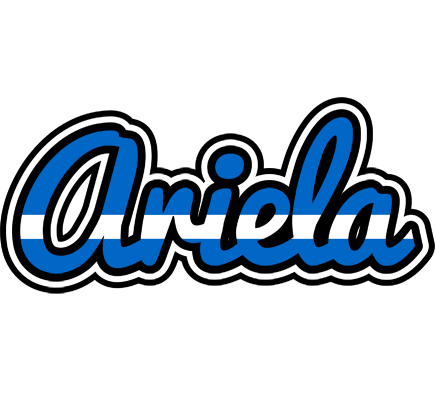 Ariela greece logo