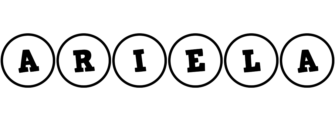 Ariela handy logo