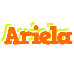 Ariela healthy logo