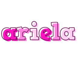 Ariela hello logo