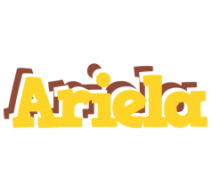 Ariela hotcup logo