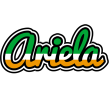 Ariela ireland logo