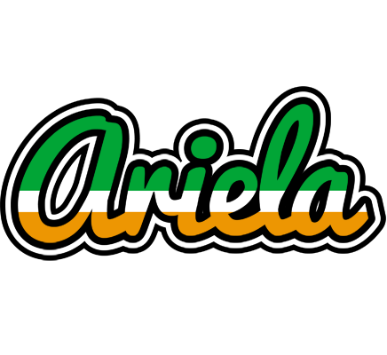 Ariela ireland logo