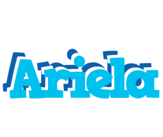 Ariela jacuzzi logo