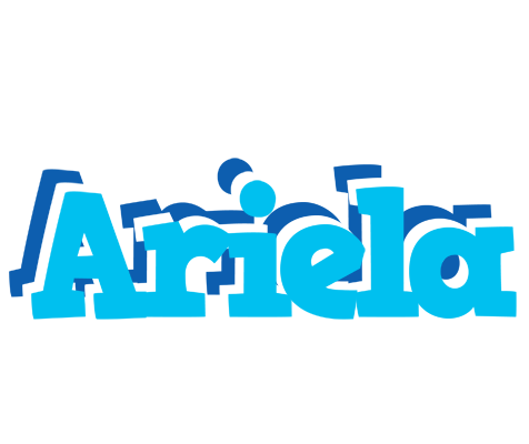 Ariela jacuzzi logo