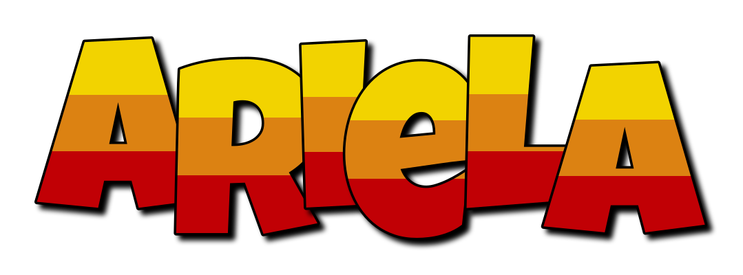 Ariela jungle logo