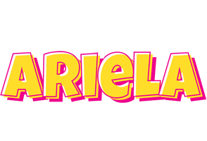 Ariela kaboom logo