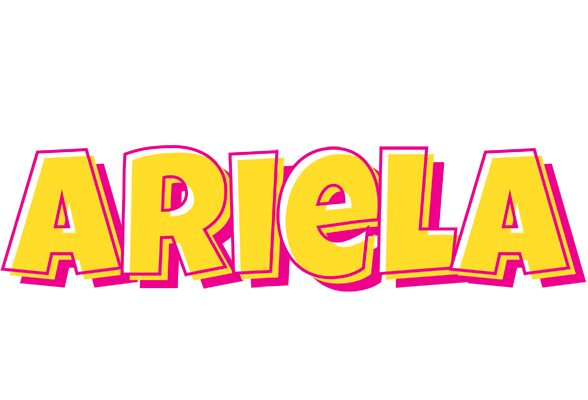Ariela kaboom logo