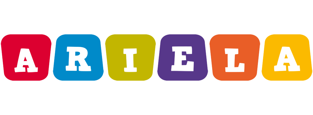 Ariela kiddo logo