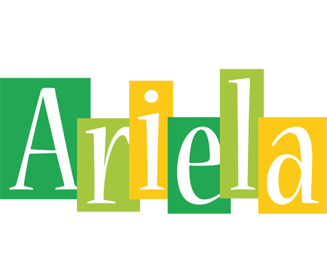 Ariela lemonade logo