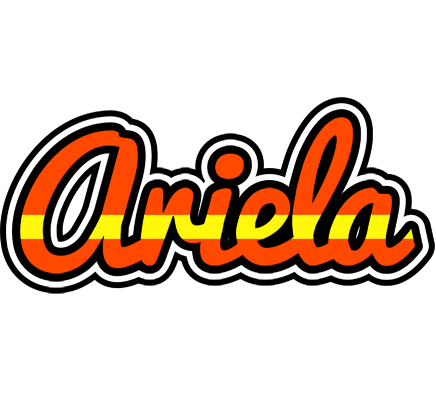 Ariela madrid logo