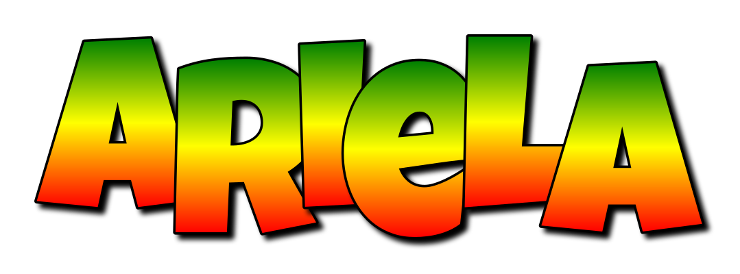 Ariela mango logo