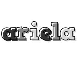 Ariela night logo